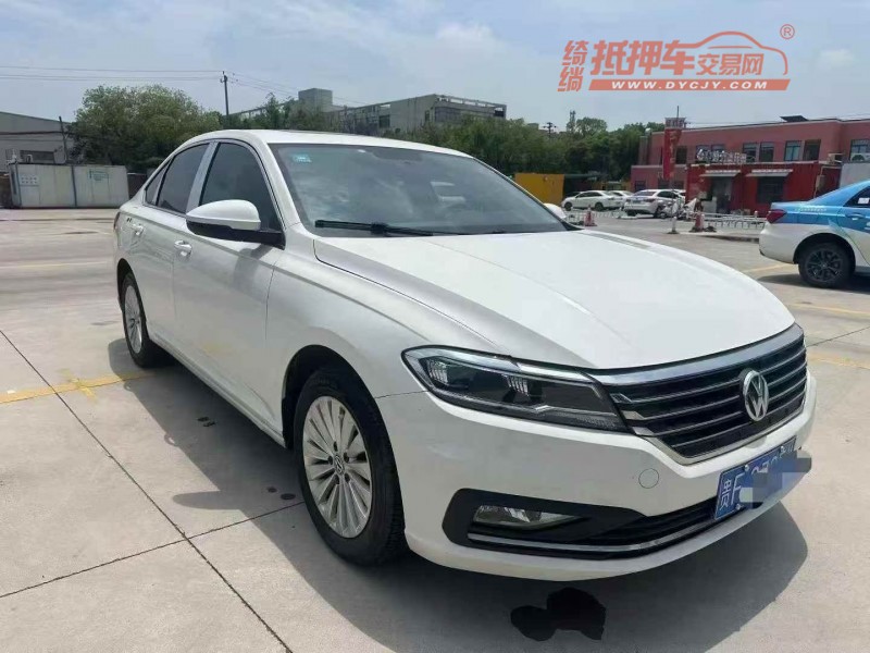 绍兴20年大众朗逸2