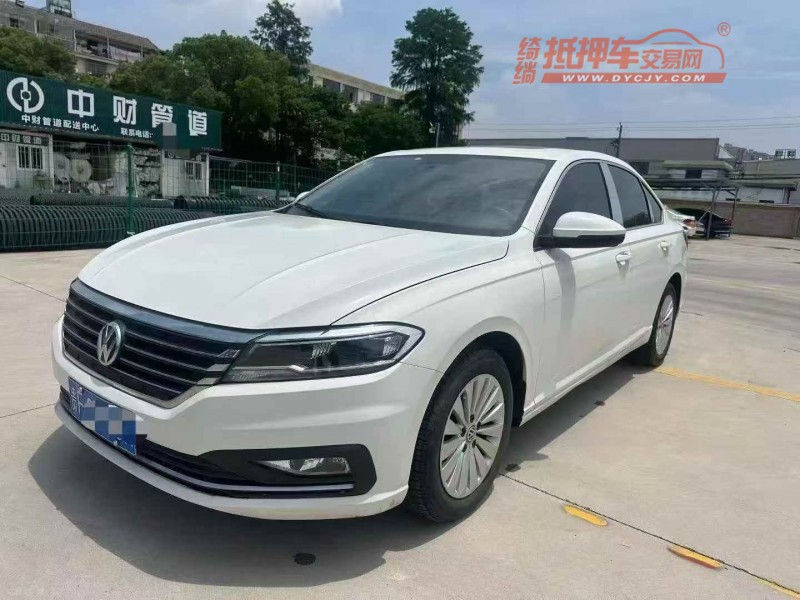 绍兴20年大众朗逸3