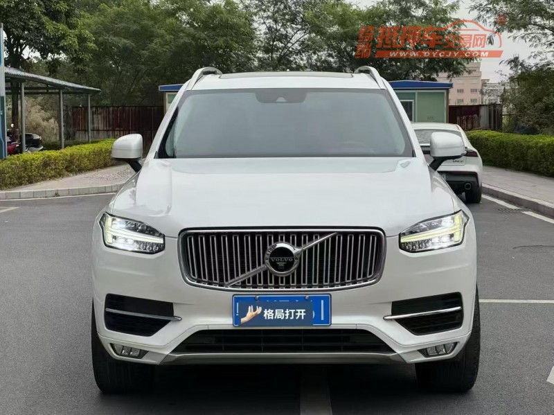 东莞17年沃尔沃XC901
