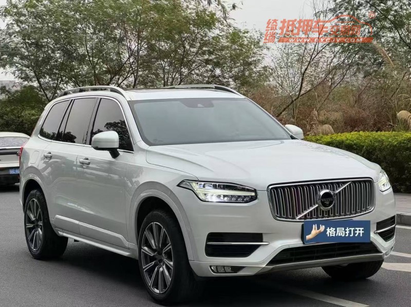 东莞17年沃尔沃XC902