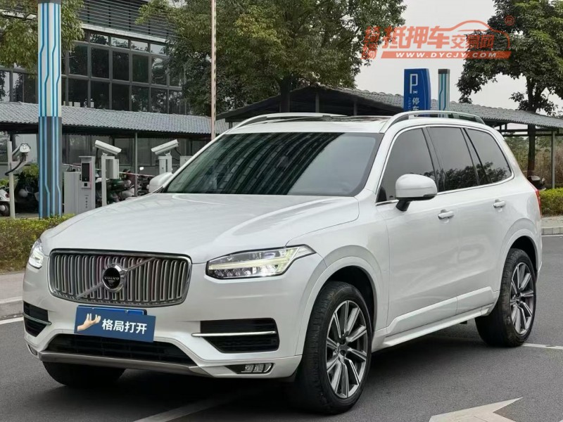 东莞17年沃尔沃XC903