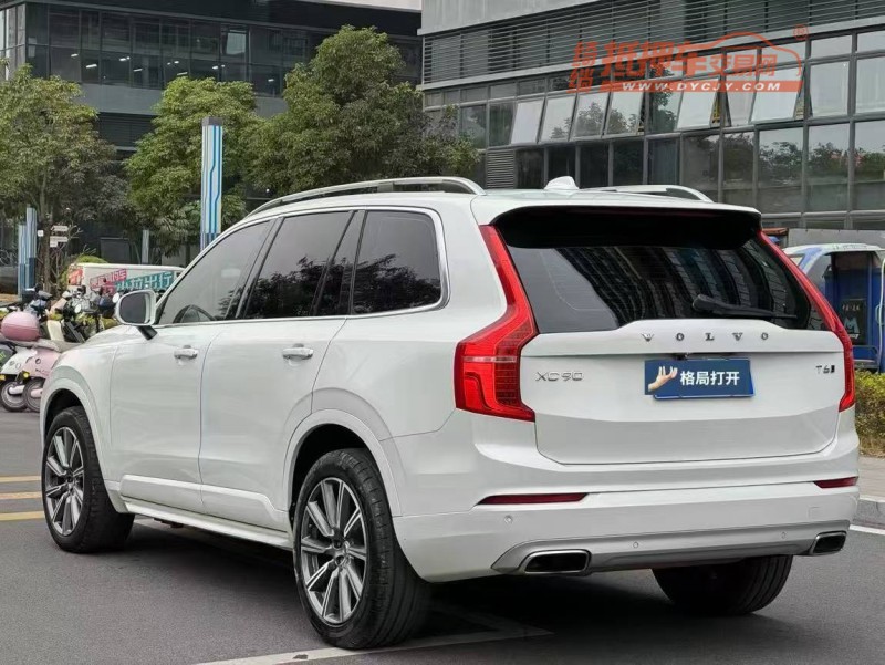 东莞17年沃尔沃XC904