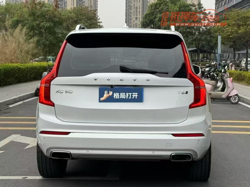 东莞17年沃尔沃XC905