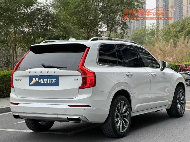 东莞17年沃尔沃XC906