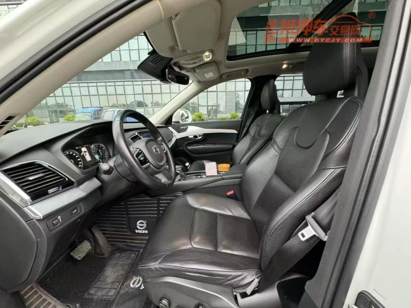 东莞17年沃尔沃XC907