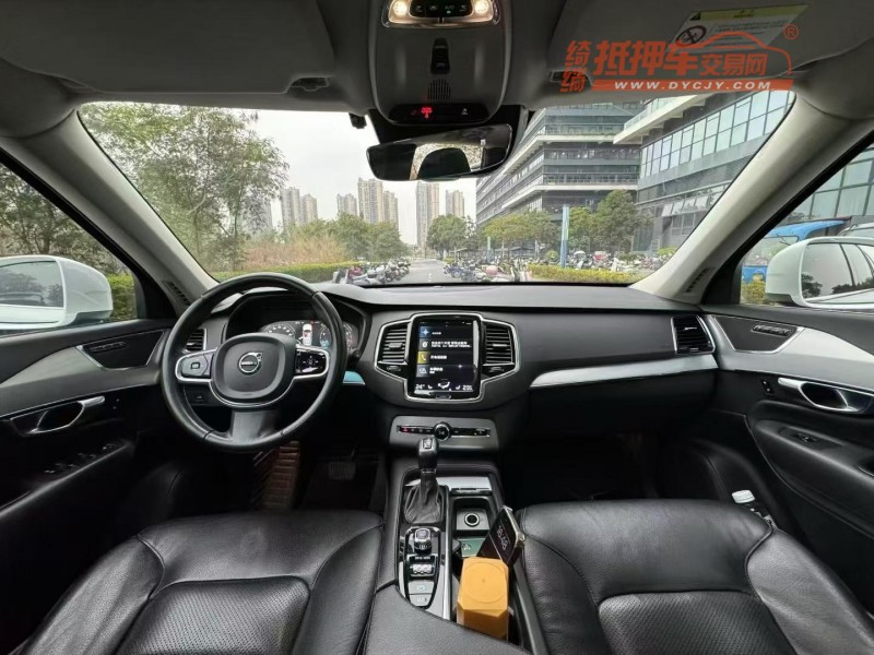 东莞17年沃尔沃XC908