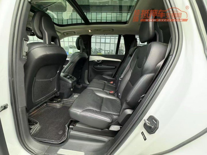 东莞17年沃尔沃XC909
