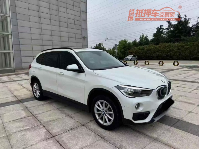潍坊19年宝马X13