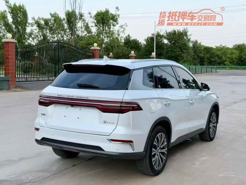 滨州20年比亚迪宋5