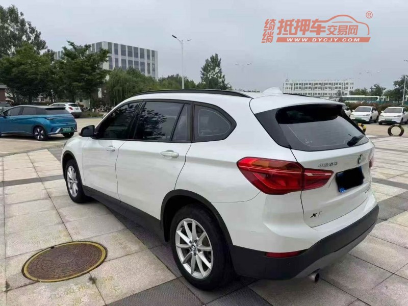 潍坊19年宝马X19