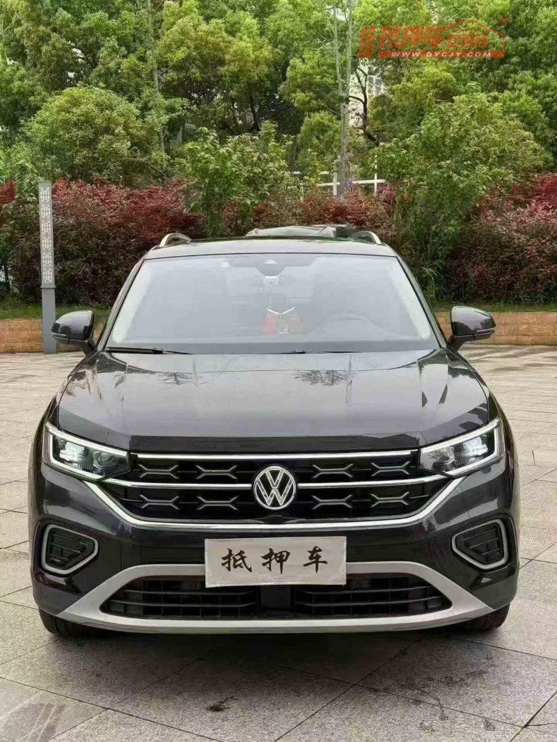 九江23年大众探岳1