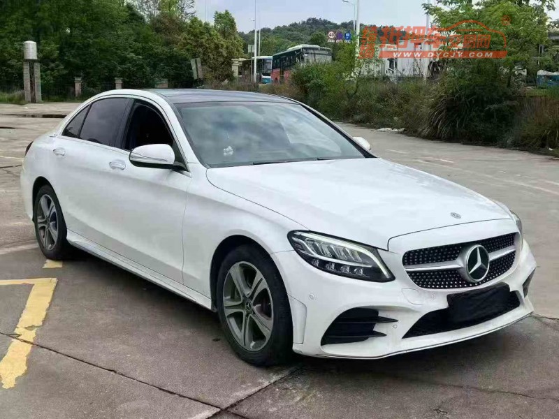 岳阳20年奔驰C2