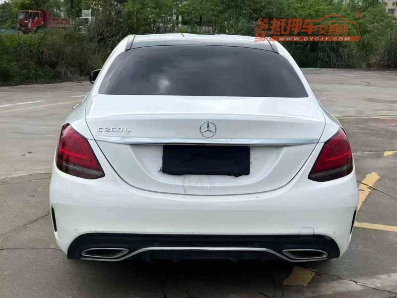 岳阳20年奔驰C6