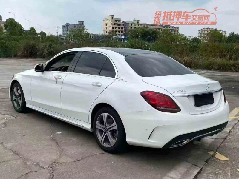 岳阳20年奔驰C8
