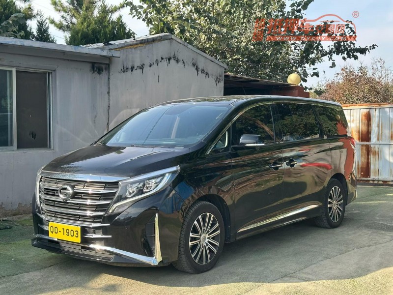 青岛22年传祺M8/GM82