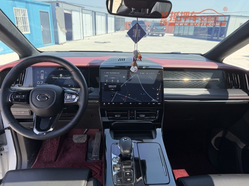 新乡25年传祺M8/GM86