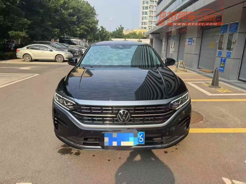 淮北24年大众帕萨特1