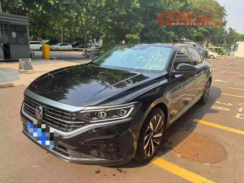 淮北24年大众帕萨特3