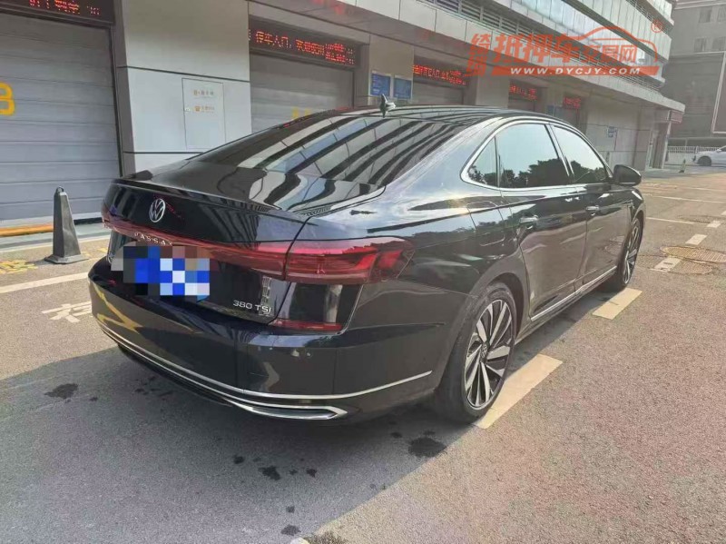 淮北24年大众帕萨特7