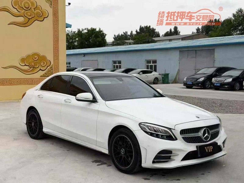 东营21年奔驰C2