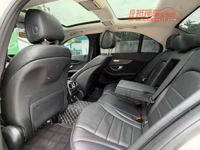东营21年奔驰C6