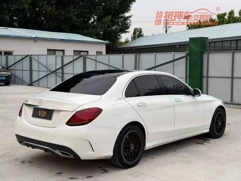 东营21年奔驰C7