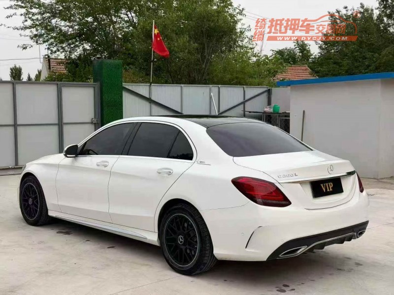 东营21年奔驰C8