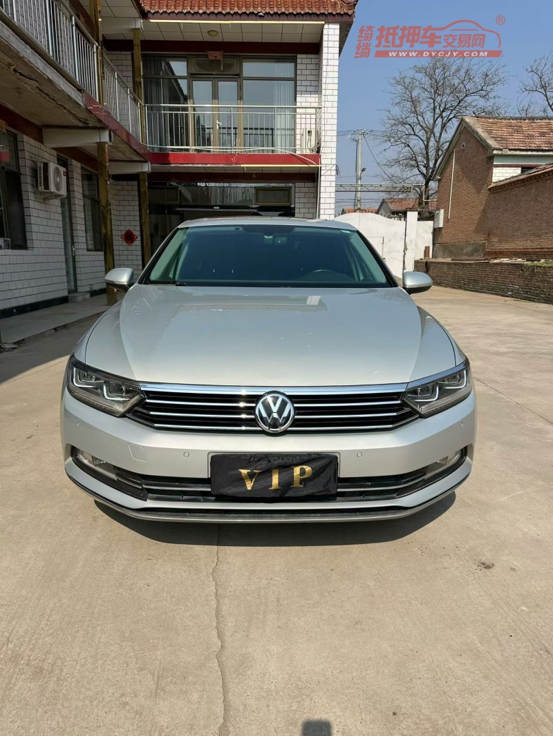廊坊19年大众迈腾1