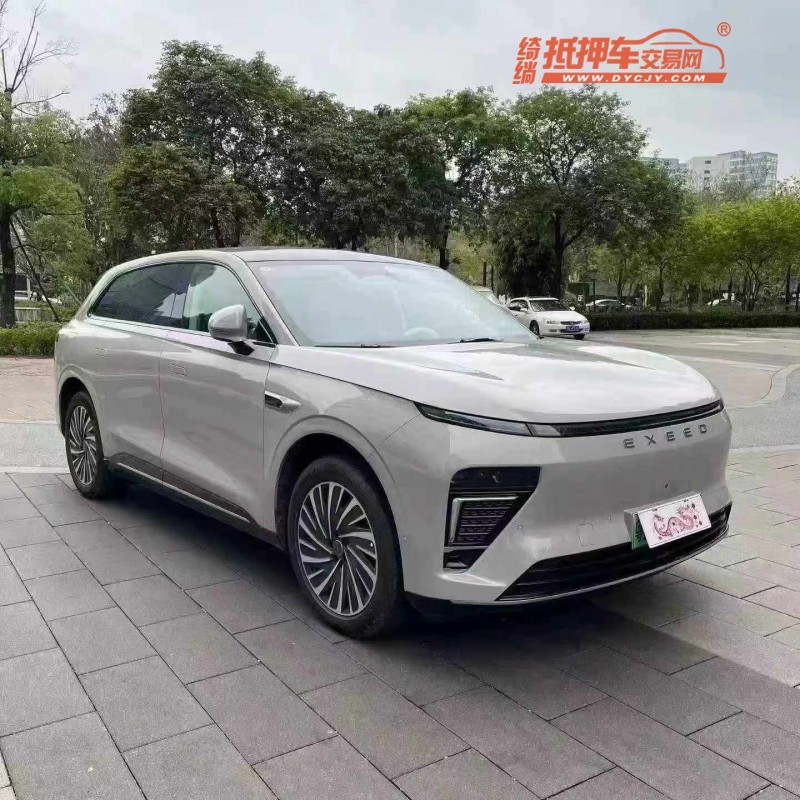 SUV汽车
