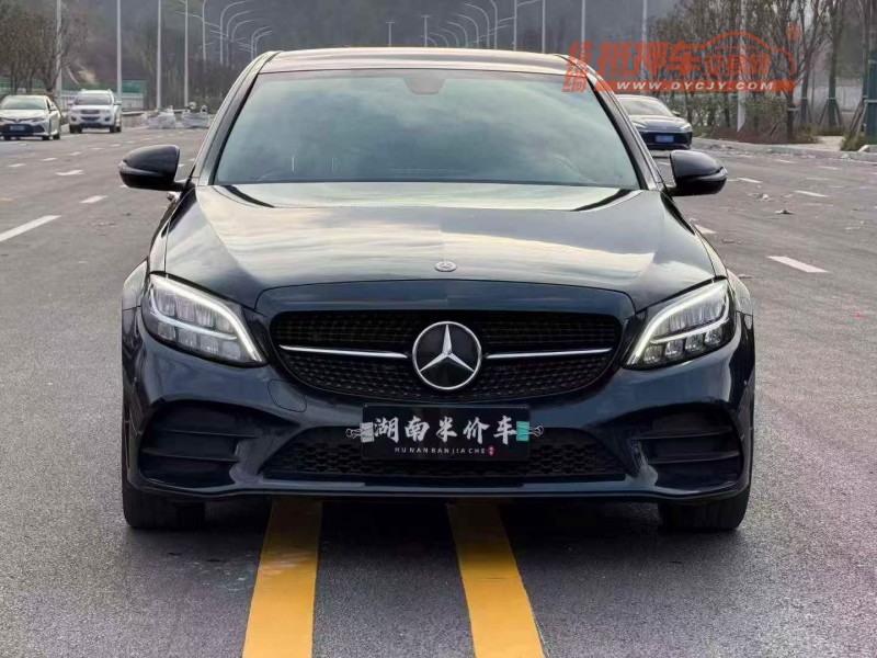 常德21年奔驰C1