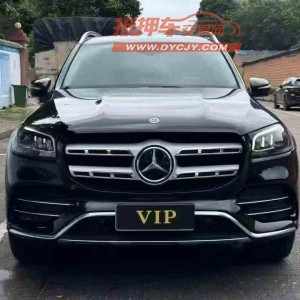 北海22年奔驰GLS