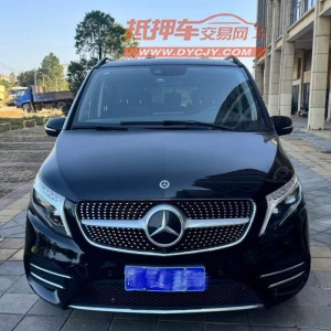 南昌22年奔驰V