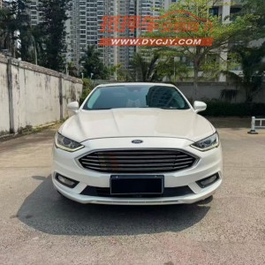 海口17年福特蒙迪欧