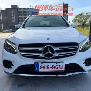 淮安19年奔驰GLC