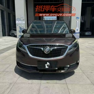 淮安16年别克GL8