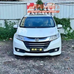 广州17年本田奥德赛