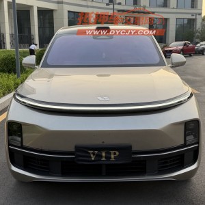 济宁23年理想L9