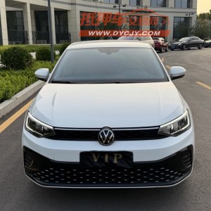 济宁24年大众朗逸