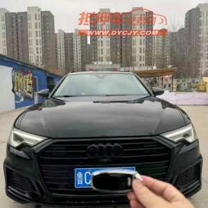 淄博23年奥迪A6L