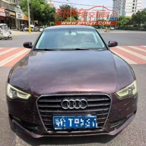 淮北15年奥迪A5