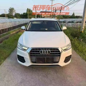 嘉兴17年奥迪Q3