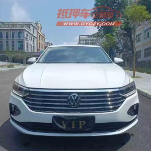 贵阳24年大众朗逸