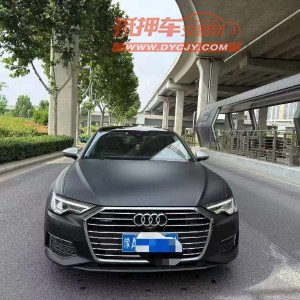 郑州22年奥迪A6L