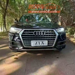 徐州19年奥迪Q7
