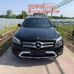 温州17年奔驰GLC