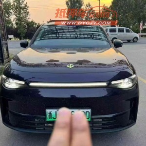 潍坊24年零跑汽车C16