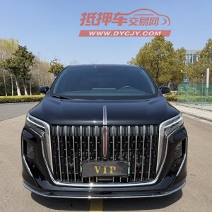 盐城24年红旗HS9