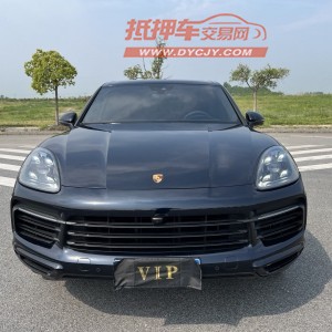 盐城22年保时捷卡宴