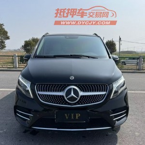 南通22年奔驰V
