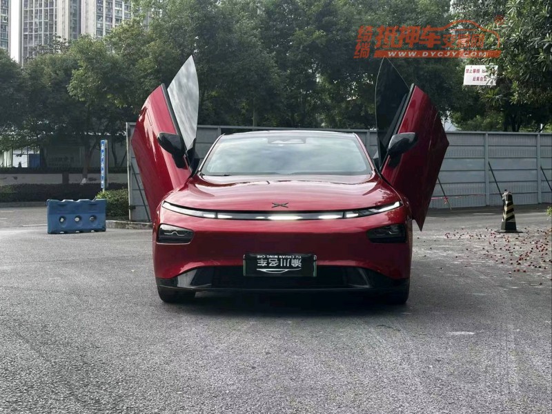 重庆24年小鹏汽车p71